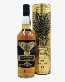 Game Of Thrones Six Kingdoms Mortlach 15 Years Single - Scotch Whisky Single Melt, HD Png Download, Transparent PNG