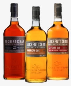 Auchentoshan 12 Years Old Single Malt Scotch Whisky, HD Png Download, Transparent PNG