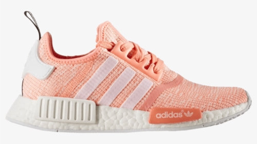 Nmd R1 Glitch Pink, HD Png Download, Transparent PNG