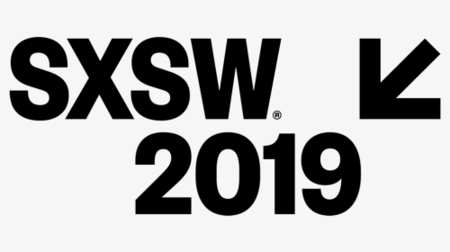 Sxsw 2019 Primary Logo - Human Action, HD Png Download, Transparent PNG