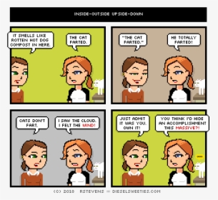 Needs Dialogue - Comic Strip On Friendship, HD Png Download, Transparent PNG