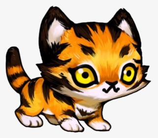 Discover Ideas About Baby Tigers - Monster Galaxy Mogas, HD Png Download, Transparent PNG
