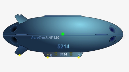Airship Gp Super Hybrid, HD Png Download, Transparent PNG