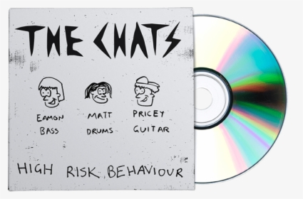 Chats Cd - Chats High Risk Behaviour, HD Png Download, Transparent PNG