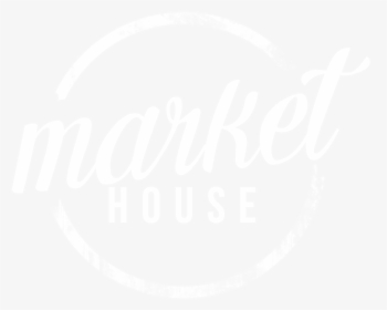 Market House Logo Vintage White - Microsoft Teams Logo White, HD Png Download, Transparent PNG