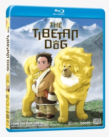 Tibetan Dog Animation Movie, HD Png Download, Transparent PNG