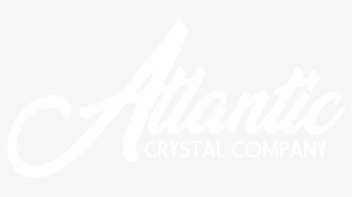 Atlantic Crystal Company - Johns Hopkins Logo White, HD Png Download, Transparent PNG