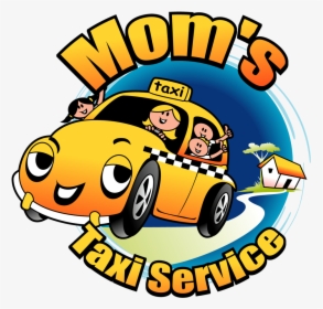 5 Organizing Tips For Taxi Moms - Moms Taxi, HD Png Download, Transparent PNG