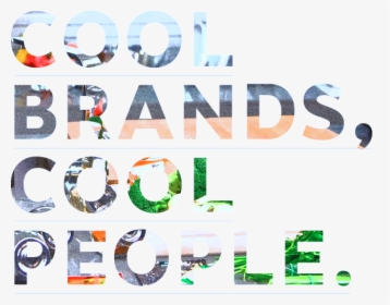 Cool Brands Cool People - Badge, HD Png Download, Transparent PNG