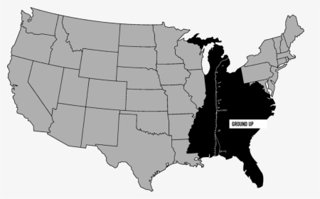 Gumap - Utah Idaho And Wyoming, HD Png Download, Transparent PNG