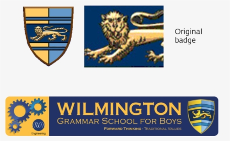 Wilmington Grammar School For Boys, HD Png Download, Transparent PNG