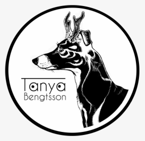 Tanya Bengtsson - Police Dog, HD Png Download, Transparent PNG