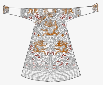 Imperial Chinese Robes From The Forbidden City, HD Png Download, Transparent PNG