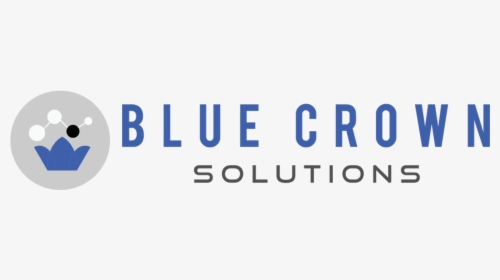 Blue Crown Solutions - Electric Blue, HD Png Download, Transparent PNG