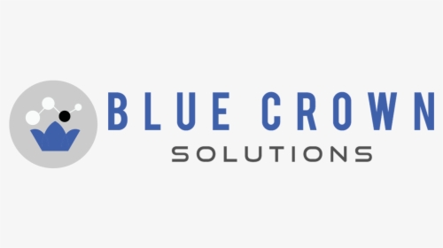 Blue Crown Solutions - Electric Blue, HD Png Download, Transparent PNG