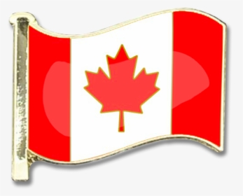 Canada Flag Badge - Canada Flag, HD Png Download, Transparent PNG
