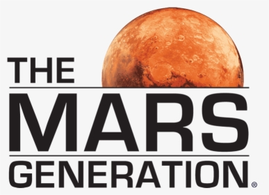 The Mars Generation Logo - Mars Generation Space Company, HD Png Download, Transparent PNG