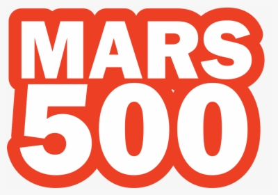 Mars 500 Logo, HD Png Download, Transparent PNG
