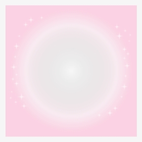 #pastel #pink #frame #border #cute #soft #kawaii #softcore - Circle, HD Png Download, Transparent PNG