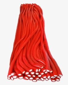 Our Sweet Strawberries Licorice Ropes Are A Year-round - Thread, HD Png Download, Transparent PNG