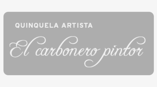 El Carbonero Pintor / Quinquela Artista - Iphone, HD Png Download, Transparent PNG