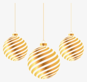Golden Graffiti Light Bulb Transparent - Christmas Balls Vector Png, Png Download, Transparent PNG
