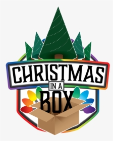 Christmas Light Show In A Box - Graphic Design, HD Png Download, Transparent PNG