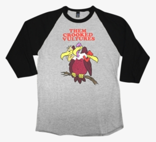 Them Crooked Vultures Shirt, HD Png Download, Transparent PNG