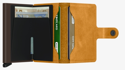 Secrid Mini Wallet Perforated Black, HD Png Download, Transparent PNG