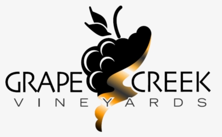 Grape Creek Vineyards Logo, HD Png Download, Transparent PNG