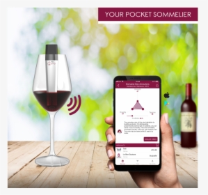 Red Wine, Myoeno, Wine Scanner, Wine App - Wine Glass, HD Png Download, Transparent PNG