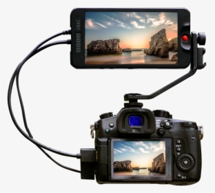 Camera Not Included - Osee Monitor 5 Inch, HD Png Download, Transparent PNG