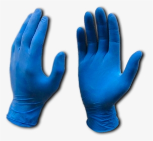 Latex Rubber Gloves Clipart, HD Png Download, Transparent PNG