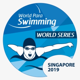 World Para Swimming, HD Png Download, Transparent PNG