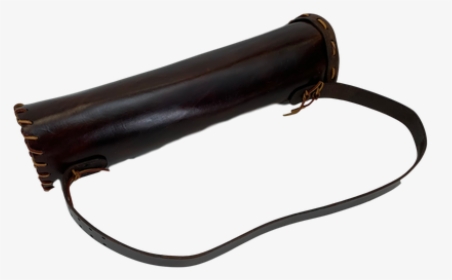 Grizzly Hill Style Quiver - Leather, HD Png Download, Transparent PNG