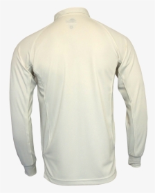 Long Sleeve Stock Cricket Shirt Back, HD Png Download, Transparent PNG