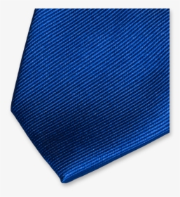 Corbata Azul Rey - Silk, HD Png Download, Transparent PNG