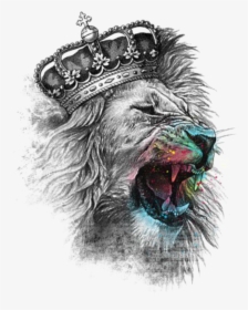 #mq #grey #lion #graffiti, HD Png Download, Transparent PNG