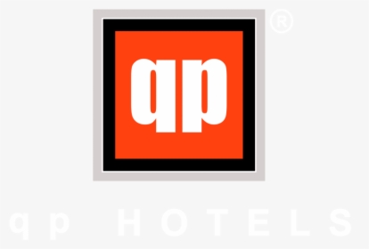 Qp Hotels Logo Footer - Qp Hotels, HD Png Download, Transparent PNG