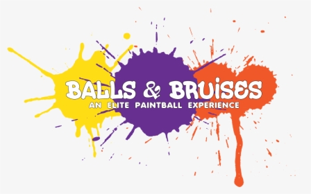 Balls & Bruises - Graphic Design, HD Png Download, Transparent PNG