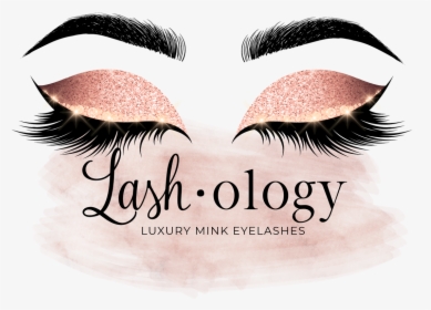 Pink Glitter Lashes, HD Png Download, Transparent PNG