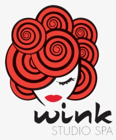 Eyelash Clipart Wink - Wink Studio Spa, HD Png Download, Transparent PNG