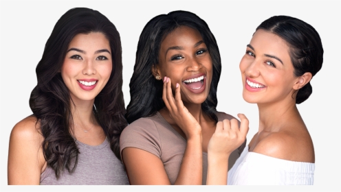 Cosmetology Clipart Beautiful Woman - Cantik Gak Harus Putih, HD Png Download, Transparent PNG