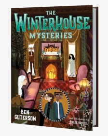 Ben Guterson Winterhouse Series, HD Png Download, Transparent PNG