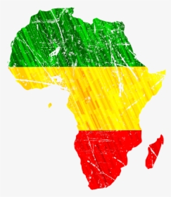 Africa Continent Map Png, Transparent Png, Transparent PNG