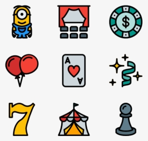 English Vector Icon, HD Png Download, Transparent PNG