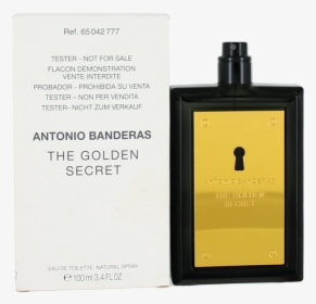 Picture 1 Of - Antonio Banderas The Golden Secret, HD Png Download, Transparent PNG