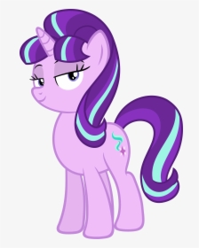 1319143 Safe Solo Simple Background Tra - Mlp Starlight Glimmer Element, HD Png Download, Transparent PNG