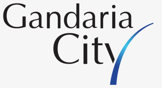 Gandaria City Logo Png, Transparent Png, Transparent PNG