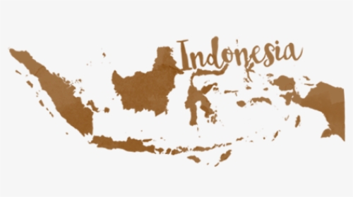 Indonesia Map, HD Png Download, Transparent PNG